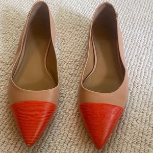 Tory Burch Flats